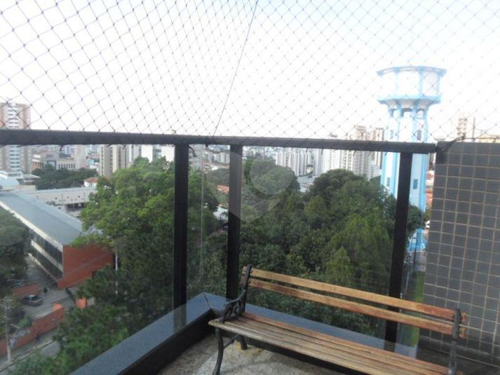 Venda Apartamento São Paulo Santana REO246699 27