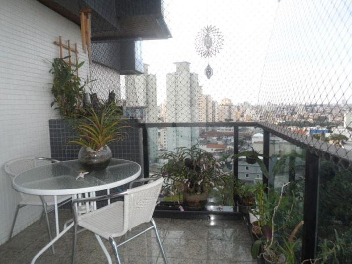 Venda Apartamento São Paulo Santana REO246699 2