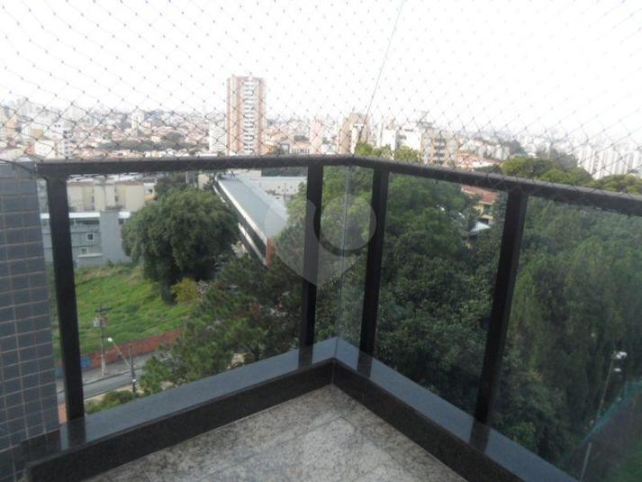 Venda Apartamento São Paulo Santana REO246699 51