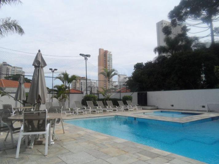 Venda Apartamento São Paulo Santana REO246699 84