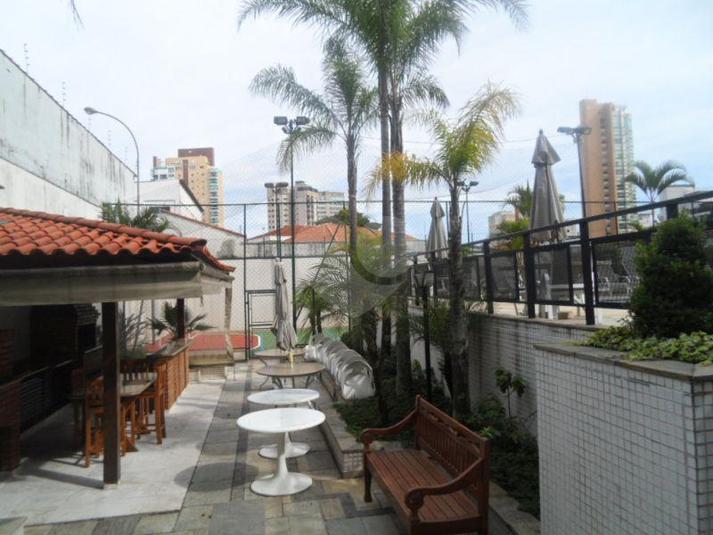 Venda Apartamento São Paulo Santana REO246699 85