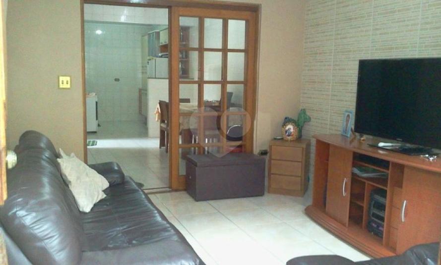 Venda Condomínio São Paulo Vila Gumercindo REO246729 2