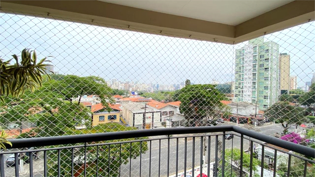 Venda Apartamento São Paulo Indianópolis REO24674 2