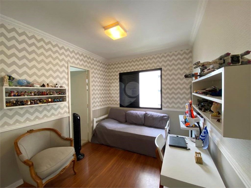 Venda Apartamento São Paulo Indianópolis REO24674 35