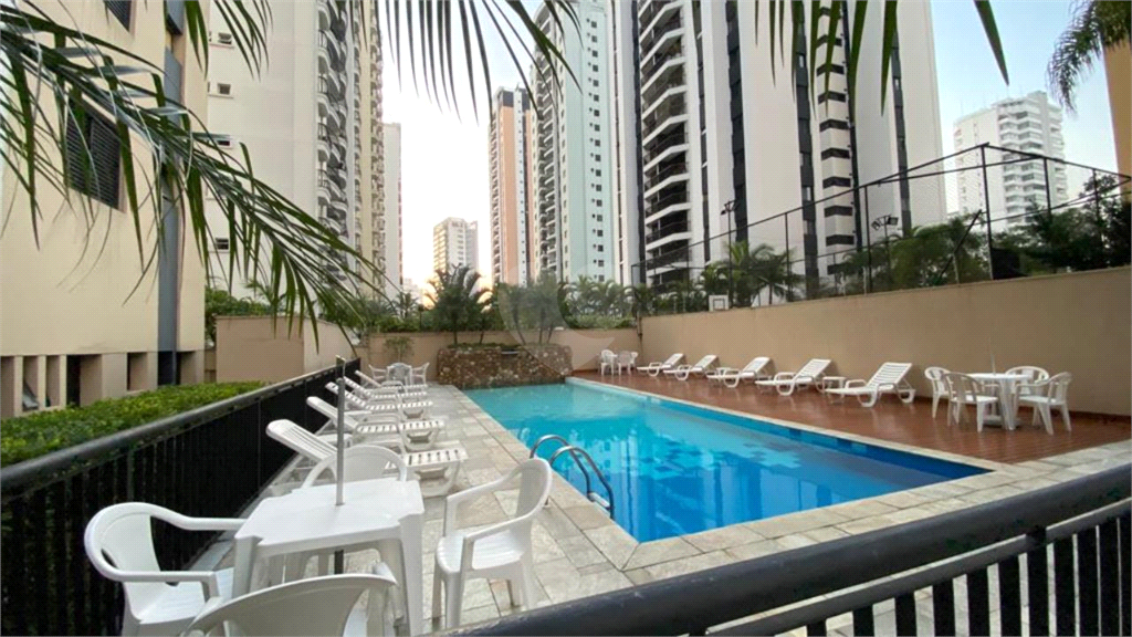 Venda Apartamento São Paulo Indianópolis REO24674 11