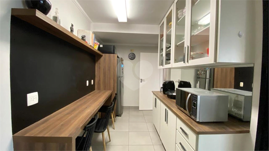 Venda Apartamento São Paulo Indianópolis REO24674 44