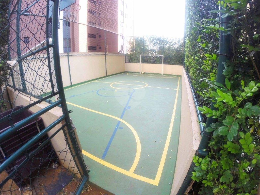 Venda Apartamento São Paulo Indianópolis REO24674 56