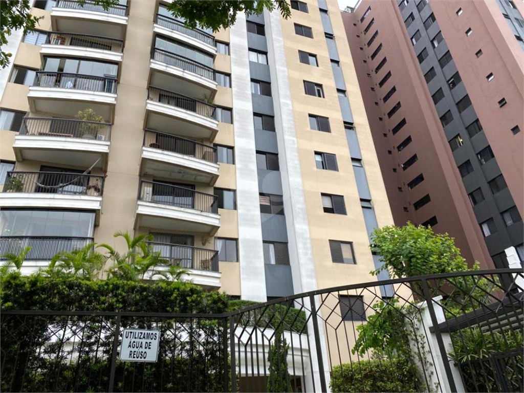 Venda Apartamento São Paulo Indianópolis REO24674 16