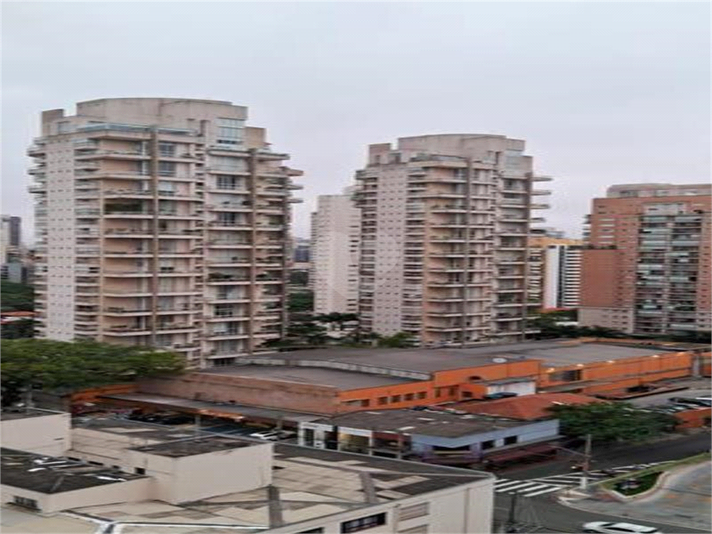 Aluguel Apartamento São Paulo Vila Nova Conceição REO24679 3