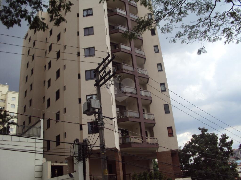 Venda Apartamento São Paulo Parque Mandaqui REO246794 20