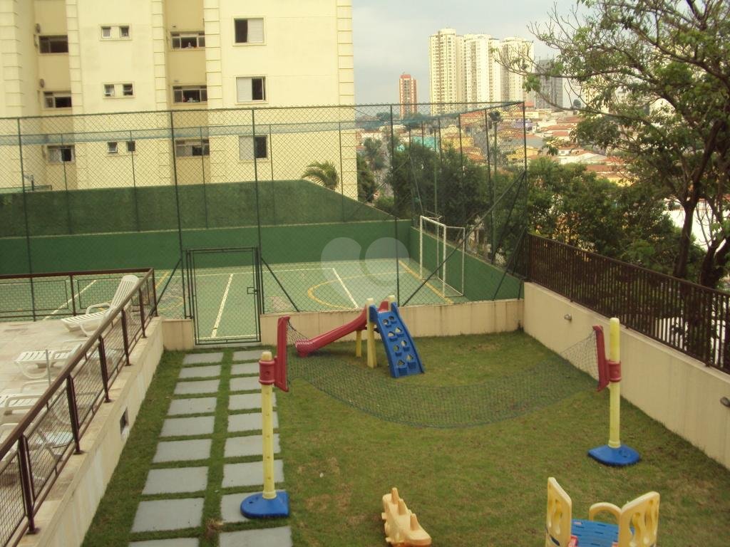 Venda Apartamento São Paulo Parque Mandaqui REO246794 15