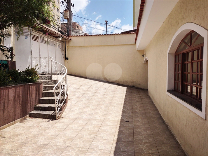 Venda Casa São Paulo Vila Mazzei REO246822 48