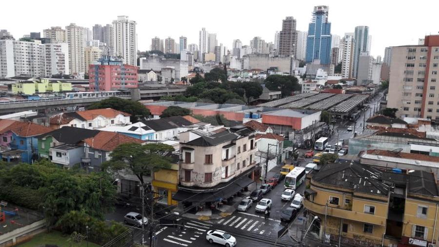 Venda Salas São Paulo Santana REO246828 12