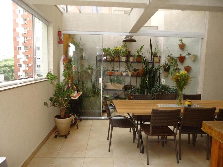 Venda Apartamento São Paulo Vila Madalena REO246845 58