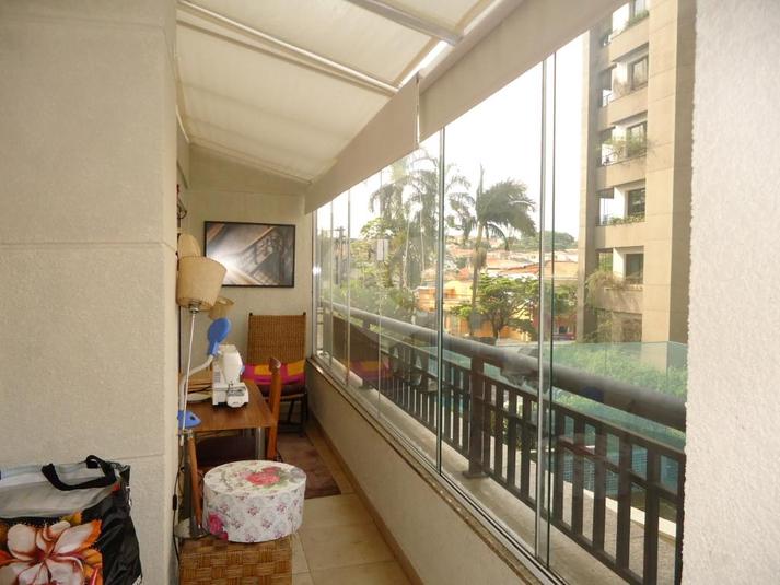 Venda Apartamento São Paulo Vila Madalena REO246845 56