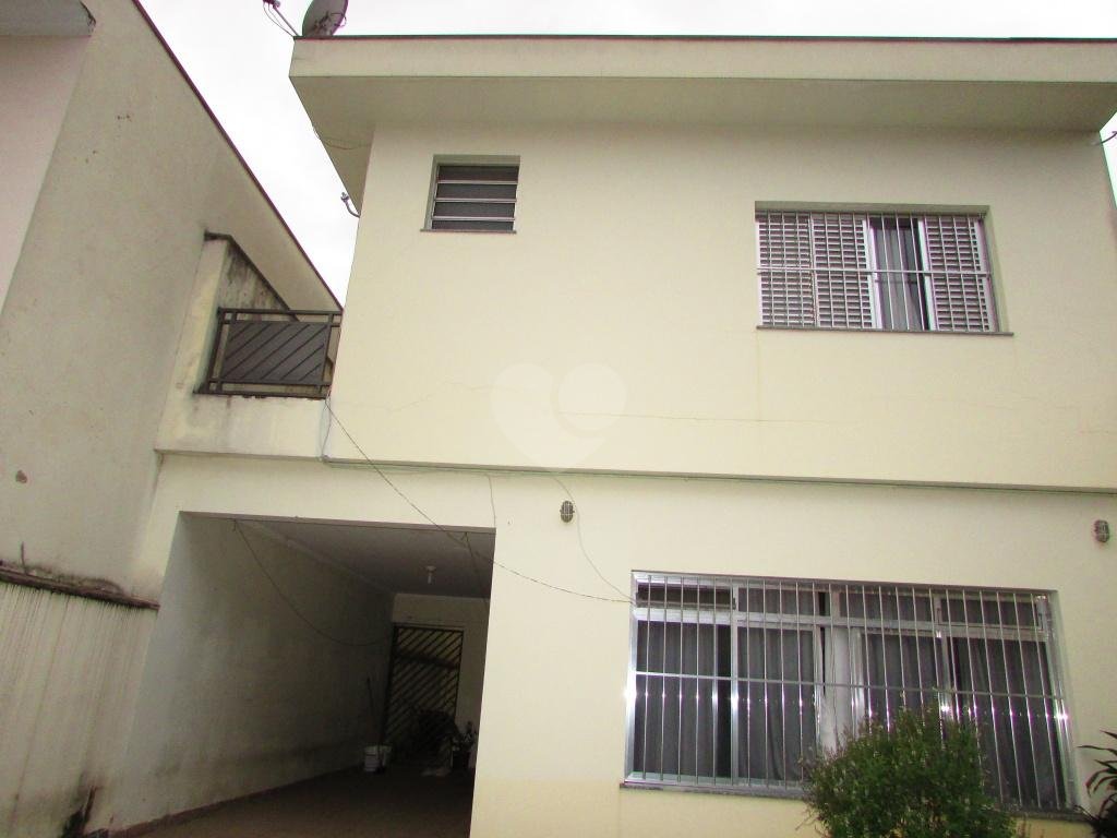 Venda Sobrado São Paulo Jardim São Paulo(zona Norte) REO246891 1