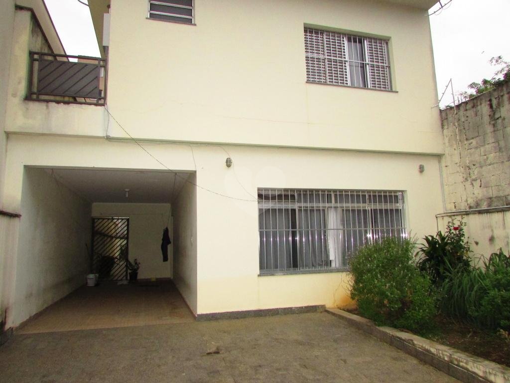 Venda Sobrado São Paulo Jardim São Paulo(zona Norte) REO246891 2