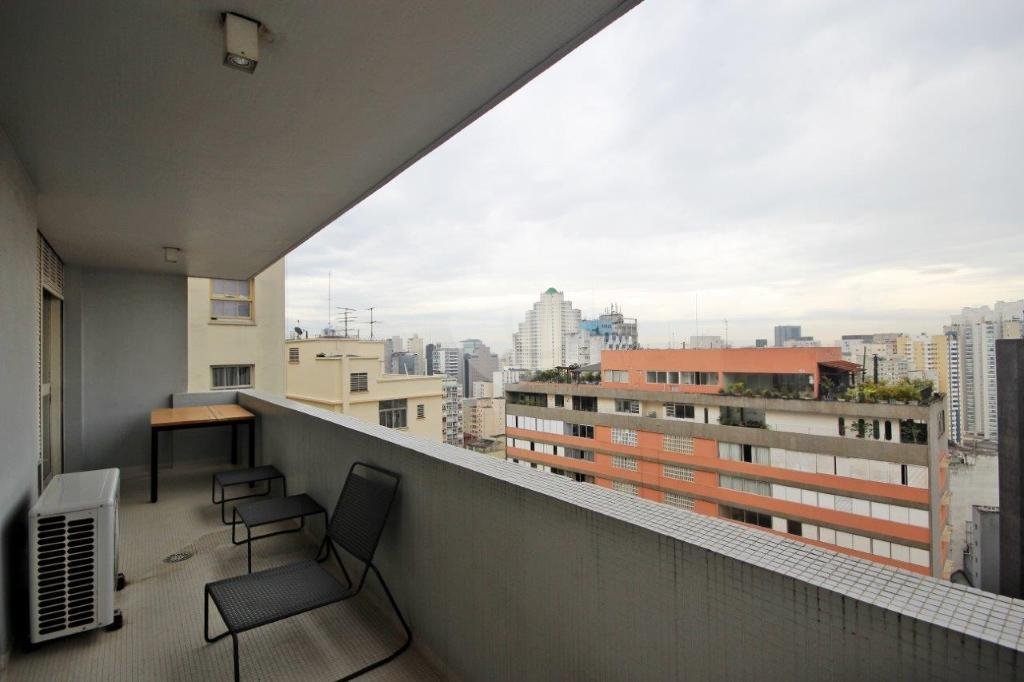 Venda Apartamento São Paulo Consolação REO246938 4