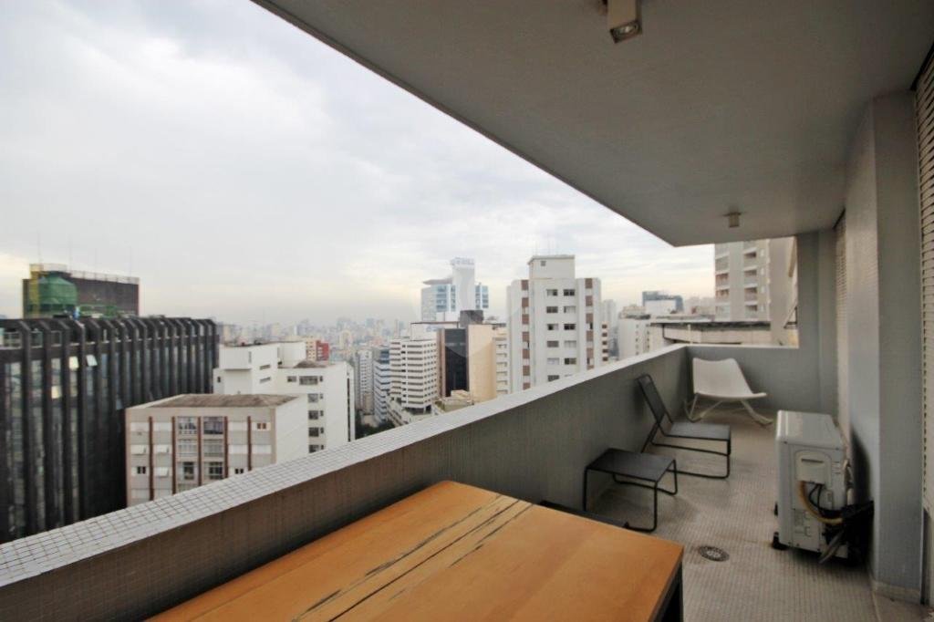 Venda Apartamento São Paulo Consolação REO246938 15