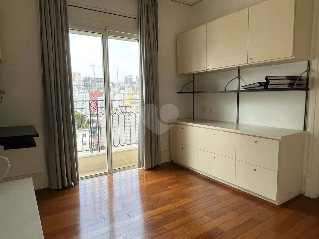 Venda Apartamento São Paulo Cerqueira César REO246985 25