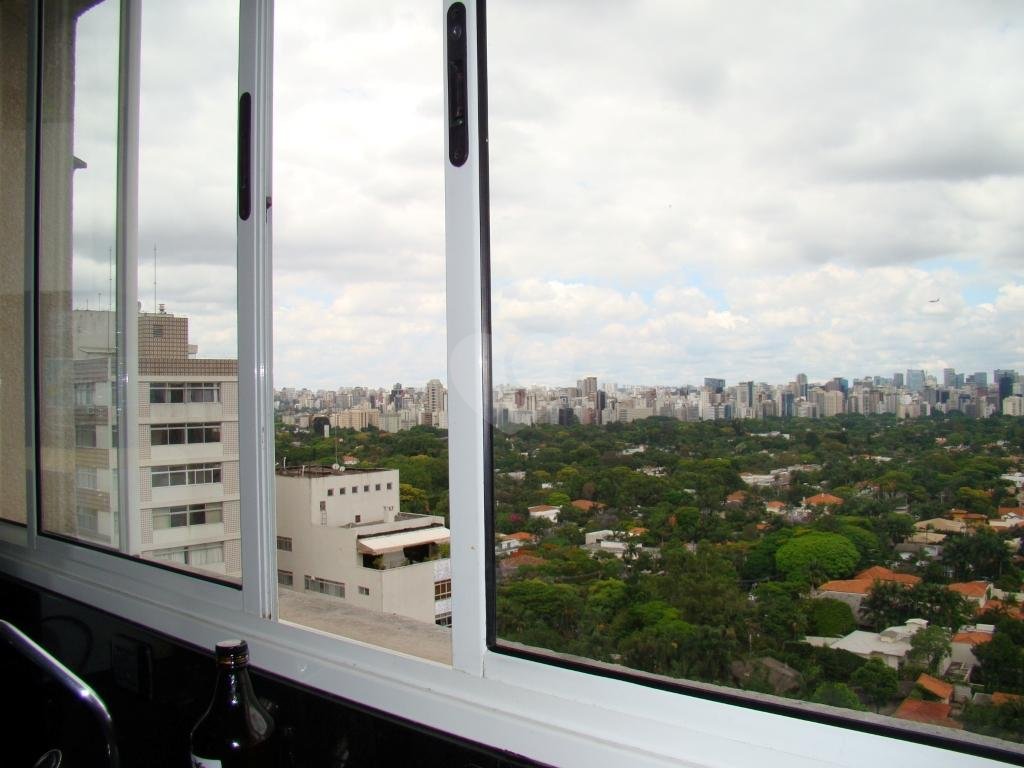 Venda Apartamento São Paulo Cerqueira César REO246985 16