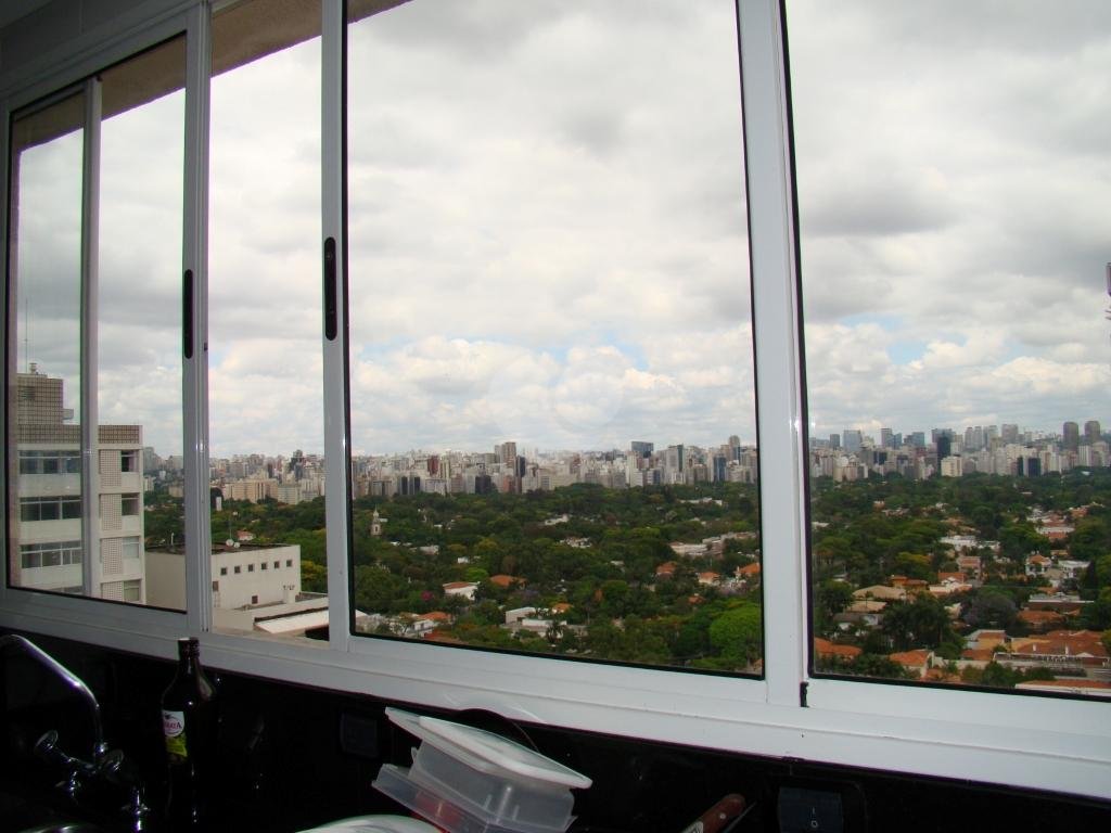 Venda Apartamento São Paulo Cerqueira César REO246985 13