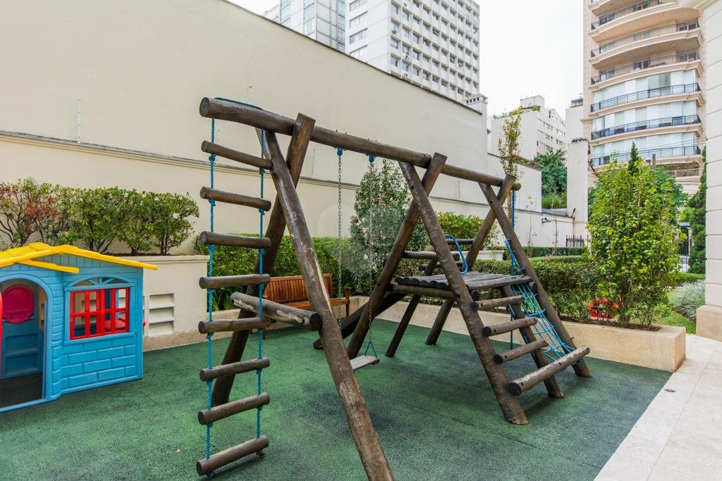 Venda Apartamento São Paulo Cerqueira César REO246985 62