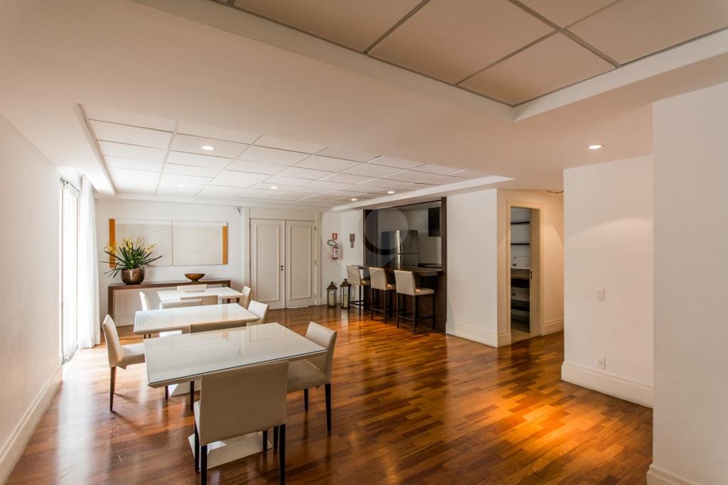 Venda Apartamento São Paulo Cerqueira César REO246985 58