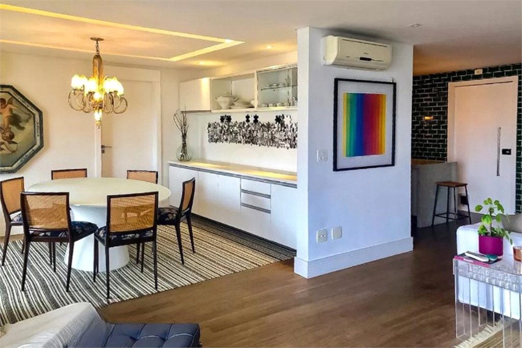 Venda Apartamento São Paulo Vila Uberabinha REO247036 3