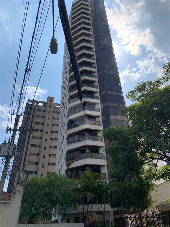 Venda Apartamento São Paulo Vila Mariana REO247087 1