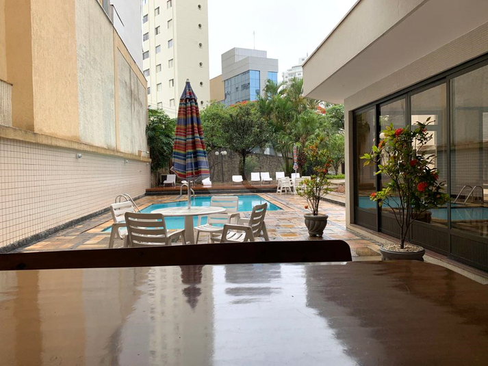 Venda Apartamento São Paulo Vila Mariana REO247087 13