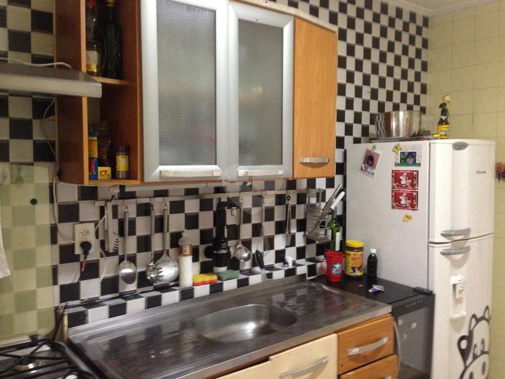 Venda Apartamento São Paulo Cidade Monções REO247093 16