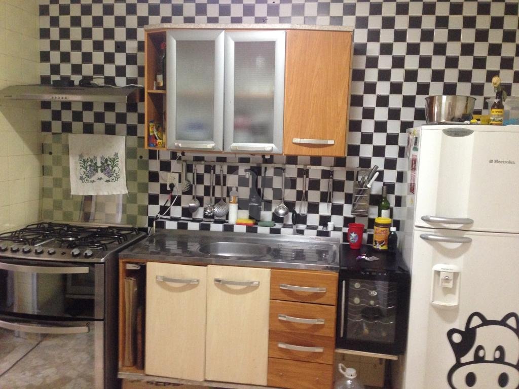 Venda Apartamento São Paulo Cidade Monções REO247093 14