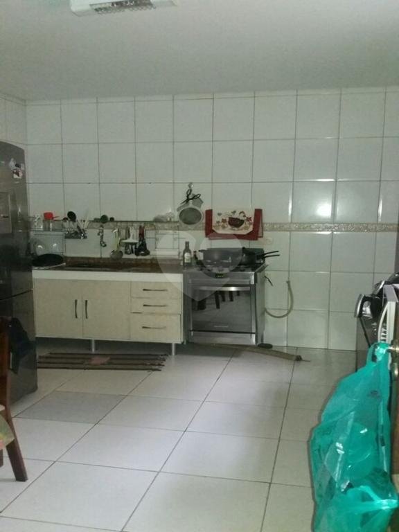 Venda Casa São Paulo Vila São Paulo REO247147 2