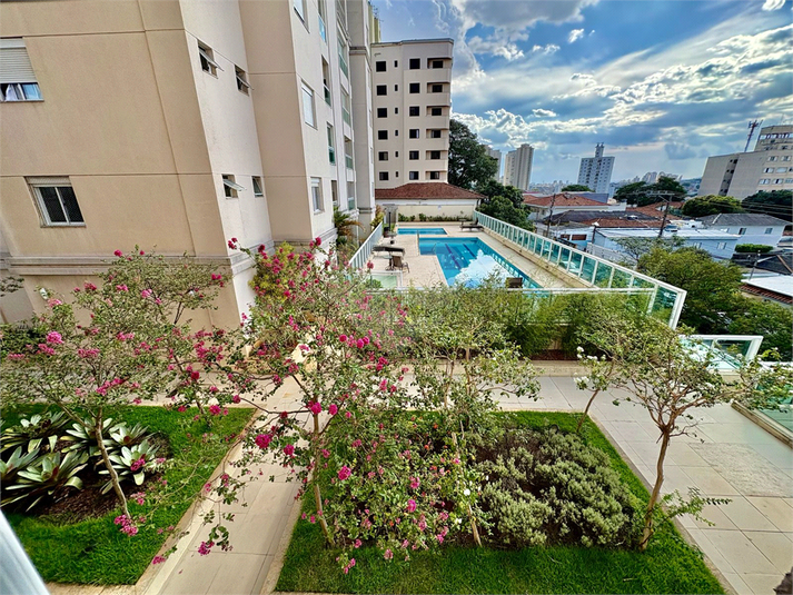 Venda Apartamento São Paulo Lauzane Paulista REO247196 17