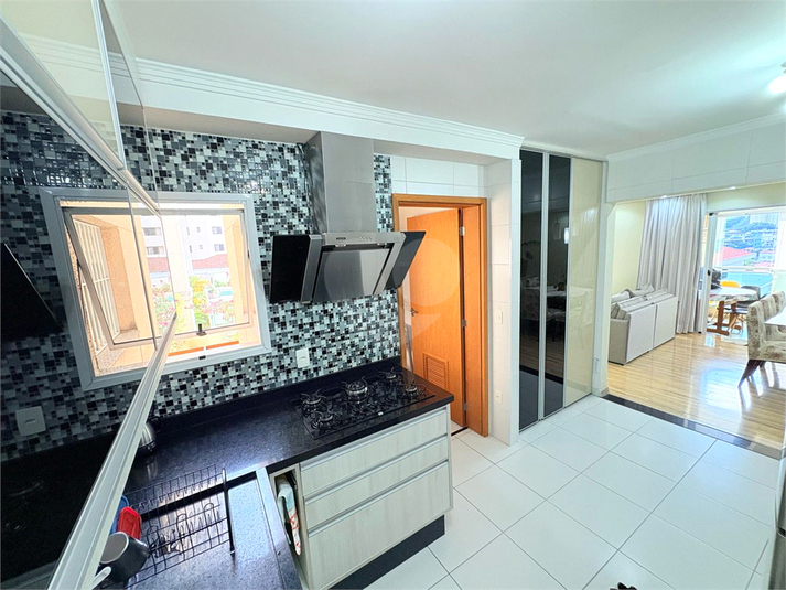 Venda Apartamento São Paulo Lauzane Paulista REO247196 10