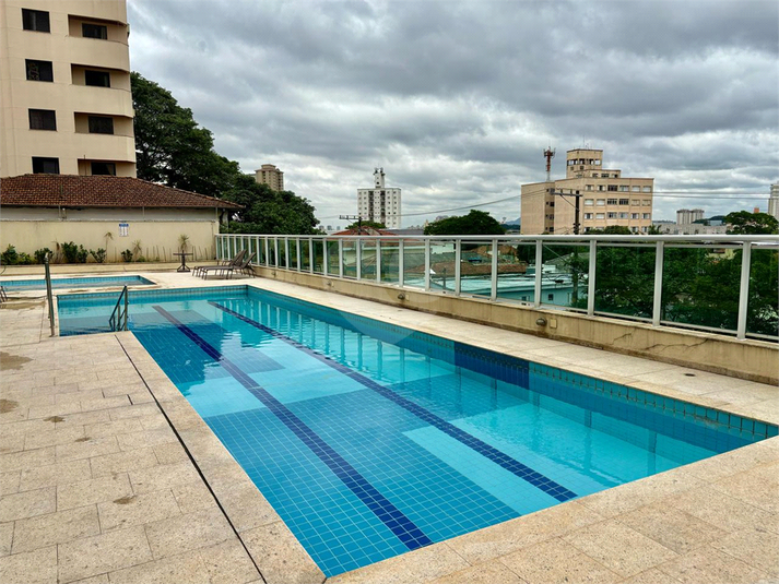 Venda Apartamento São Paulo Lauzane Paulista REO247196 29