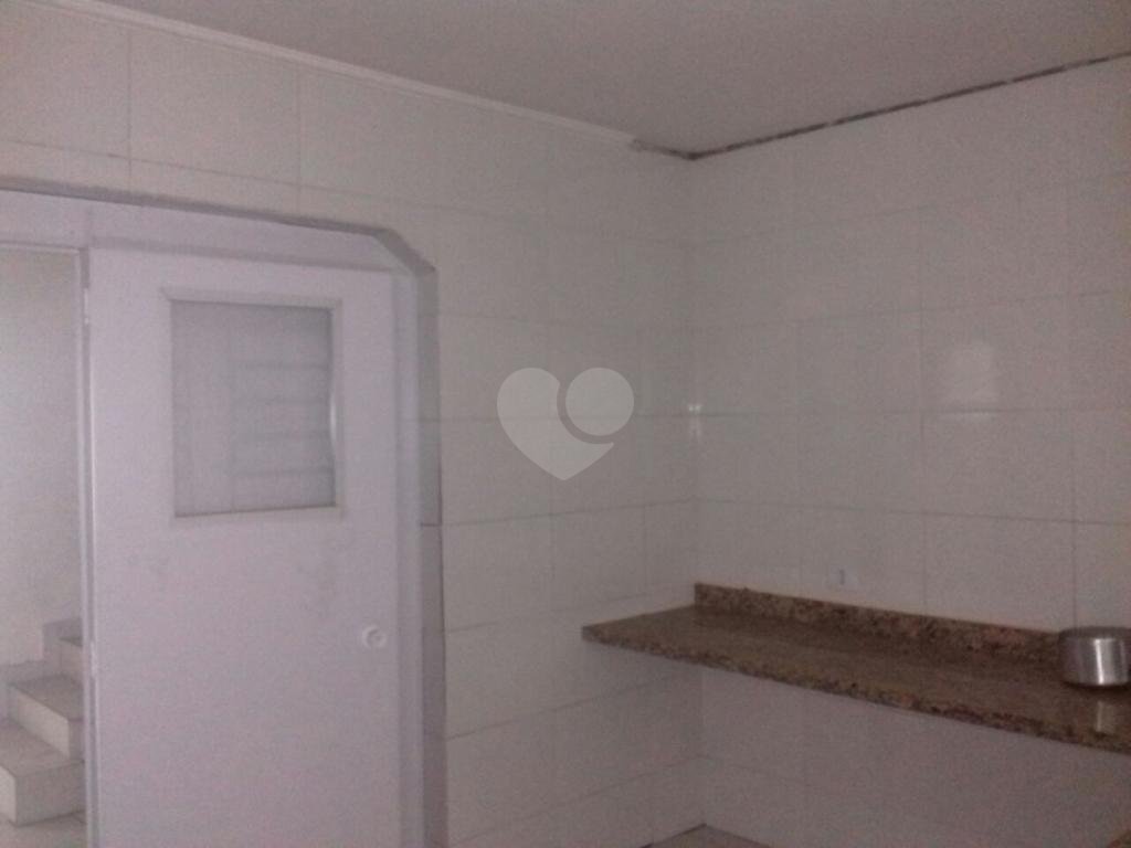 Venda Sobrado São Paulo Vila Nova Mazzei REO247227 17