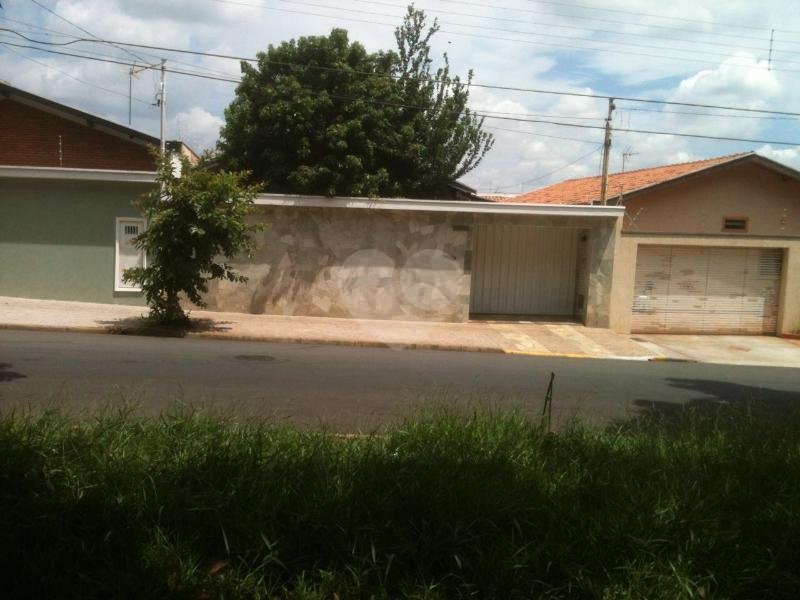 Venda Casa térrea Limeira Jardim Santo André REO247243 1