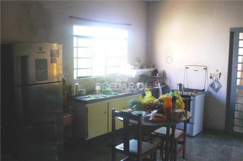 Venda Casa térrea Limeira Jardim Santo André REO247243 6