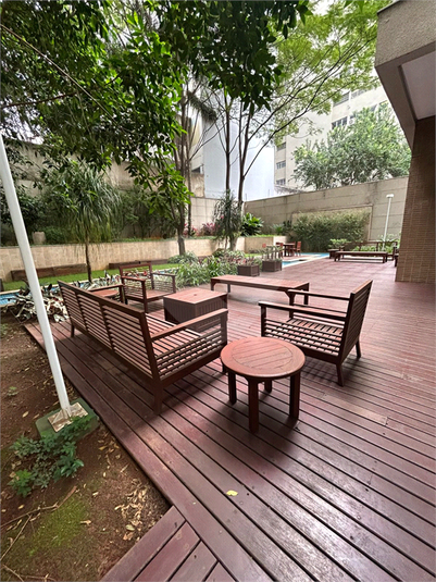 Venda Apartamento São Paulo Jardim Paulista REO247274 29