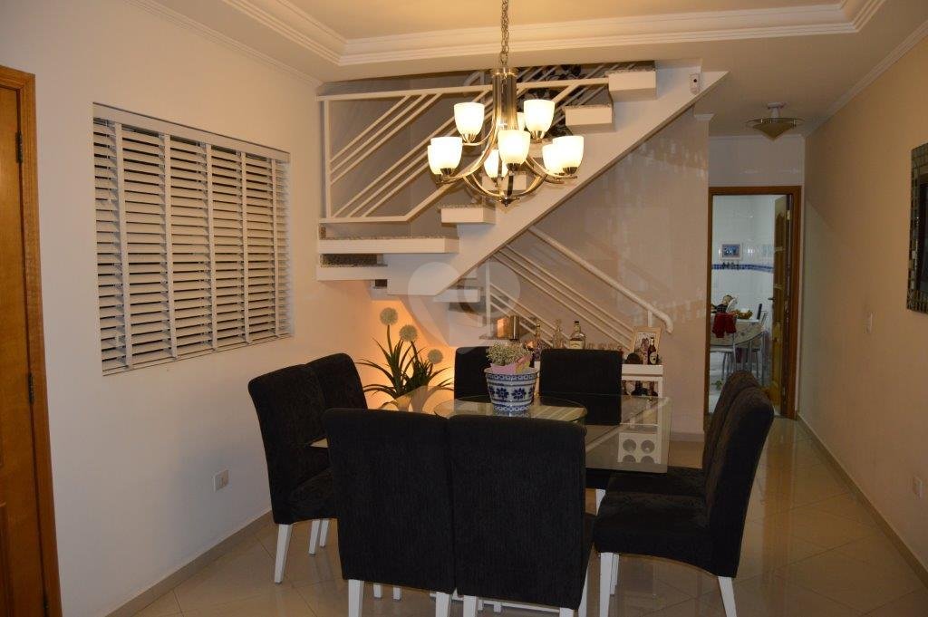 Venda Sobrado São Paulo Vila Aurora (zona Norte) REO247308 2