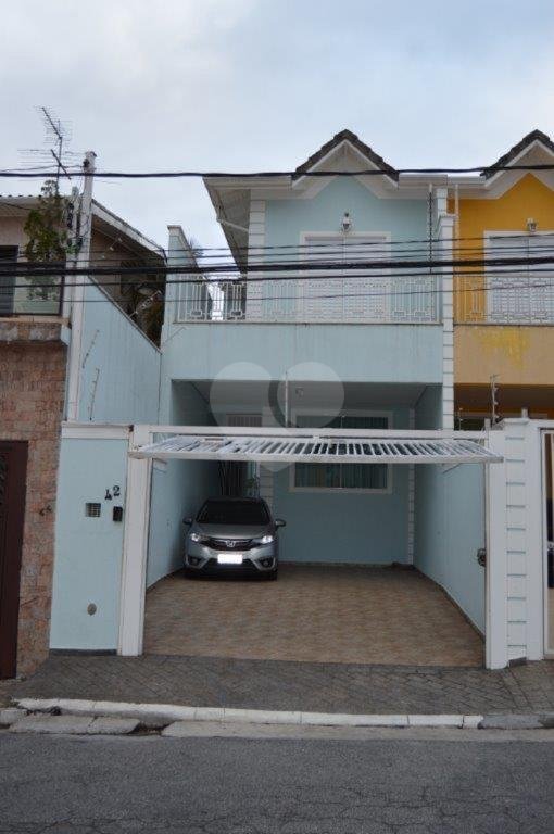 Venda Sobrado São Paulo Vila Aurora (zona Norte) REO247308 30