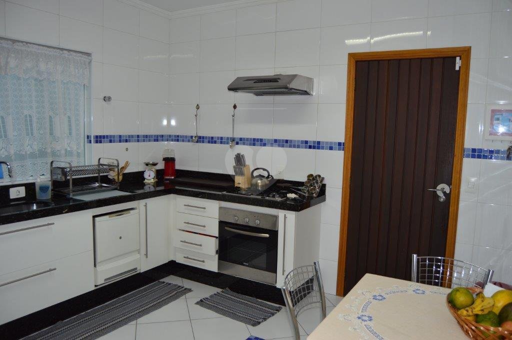 Venda Sobrado São Paulo Vila Aurora (zona Norte) REO247308 11