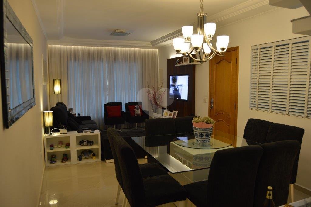 Venda Sobrado São Paulo Vila Aurora (zona Norte) REO247308 3