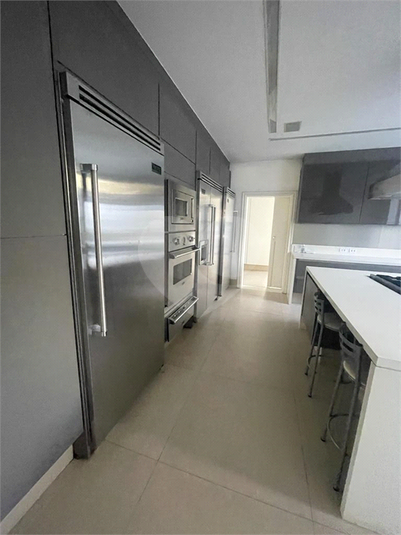 Venda Casa São Paulo Jardim Europa REO247357 12