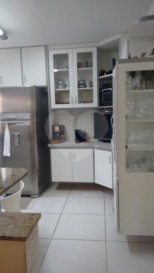 Venda Sobrado São Paulo Jardim Regina REO247402 8