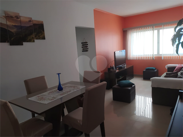 Venda Apartamento São Paulo Sumarezinho REO247497 3