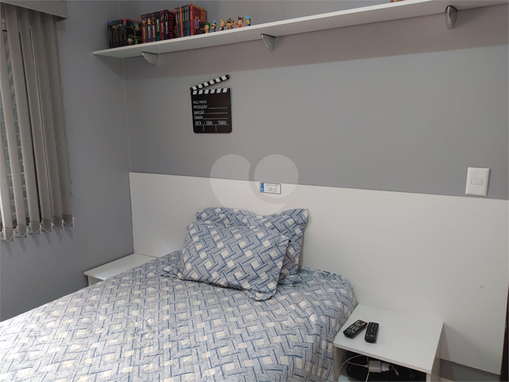 Venda Apartamento São Paulo Sumarezinho REO247497 9