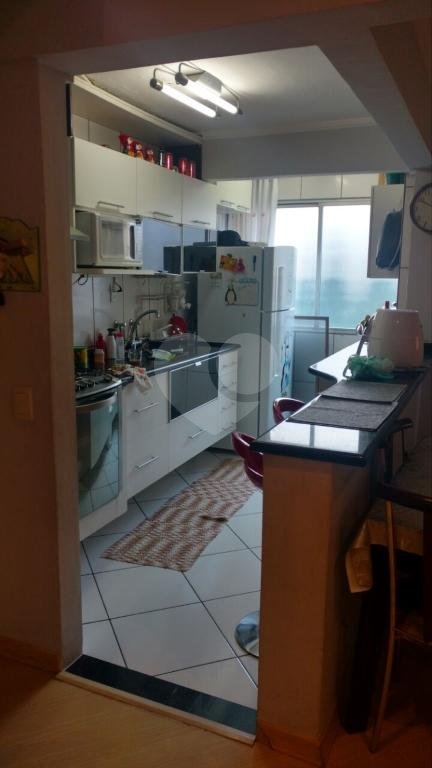 Venda Apartamento São Paulo Jardim Ubirajara (zona Sul) REO247565 3